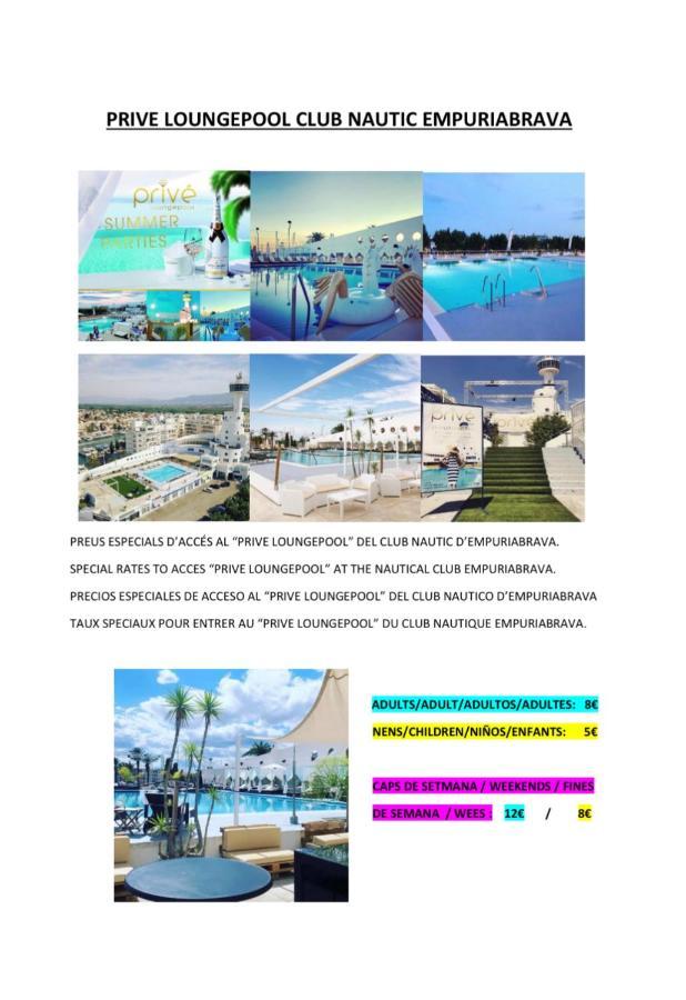 Karina D-Luxe Apartment เอมปูเรียบราบา ภายนอก รูปภาพ