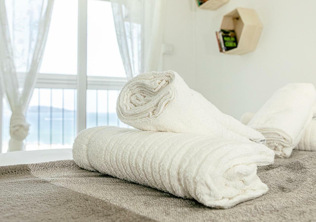 Karina D-Luxe Apartment เอมปูเรียบราบา ภายนอก รูปภาพ